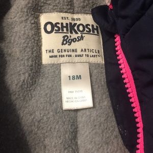 OshKosh B'gosh Jackets & Coats - Winter Coat OshKosh B'gosh Jackets & Coats - Winter Coat